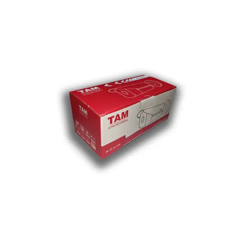 دوربین مداربسته آنالوگ تام مدل وارم ahd-fd60-2053