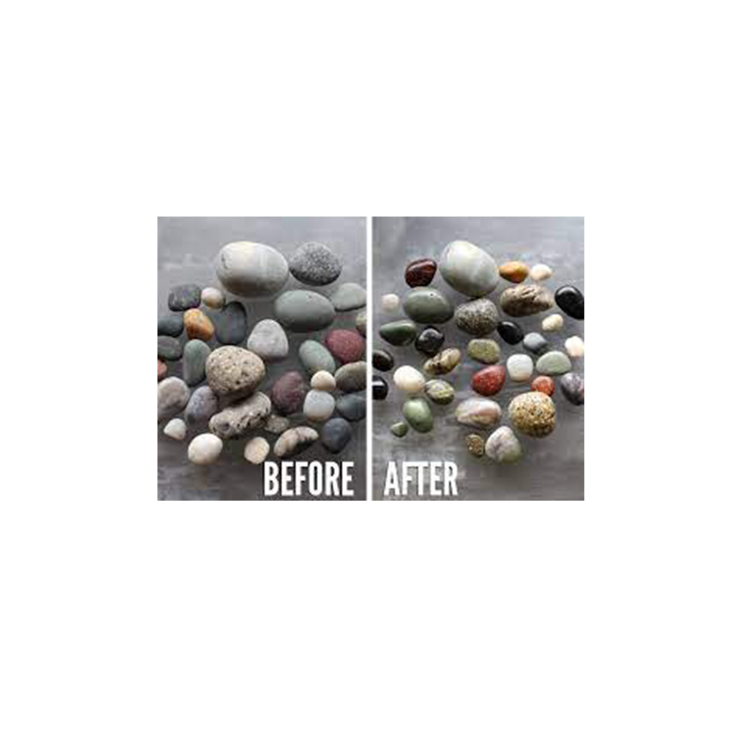 رزین براق کننده سنگ لکسوو مدل  STELLAR حجم 30 میلی لیتر