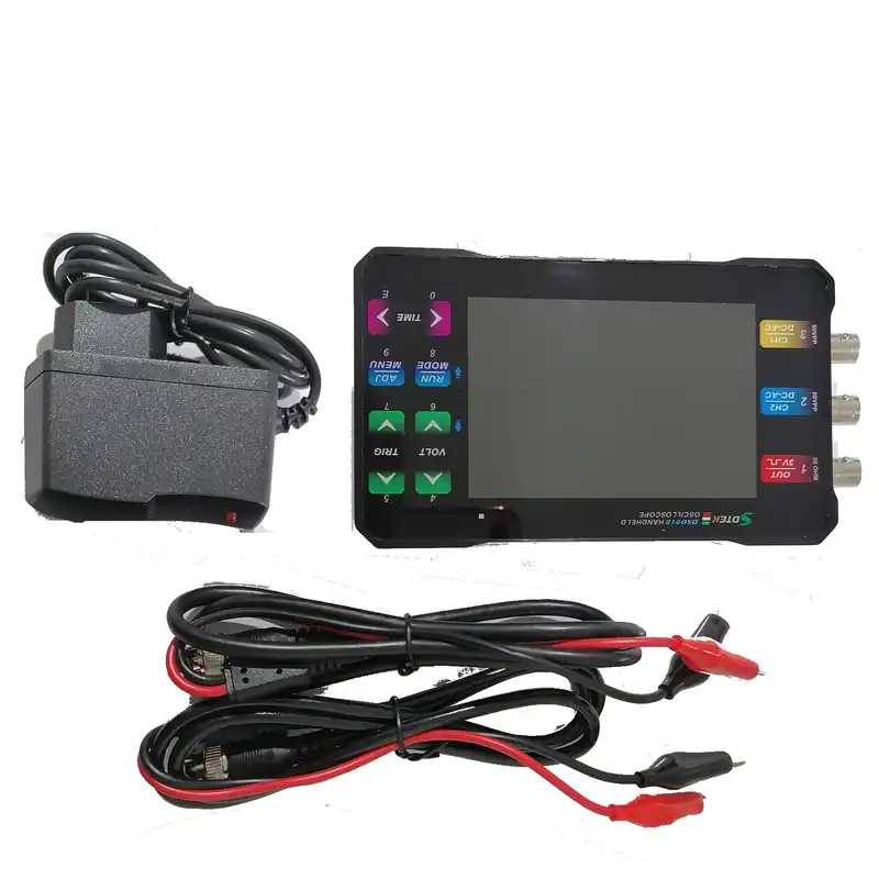 اسیلوسکوپ اس دی تک مدل DSO918