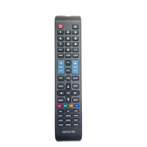 ریموت کنترل تلویزیون مدل aiwa_lla143