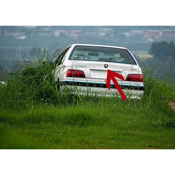 آرم خودرو قطعه سازان کبیر مدل A-P03