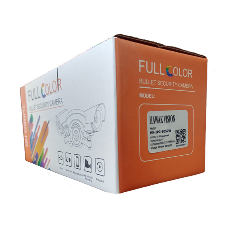 دوربین مداربسته تحت شبکه هایک ویژن مدل HK-IP-B052W