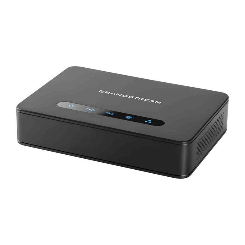 گیت وی VOIP گرنداستریم مدل 2Port FXS،FXO-HT813 گیت وی VOIP گرنداستریم مدل 2Port FXS،FXO-HT813