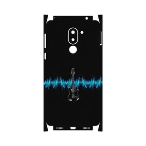 MAHOOT Electric Guitar-FullSkin Cover Sticker for Honor 6X