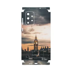 MAHOOT London-City-FullSkin Cover Sticker for Samsung Galaxy A73 5G
