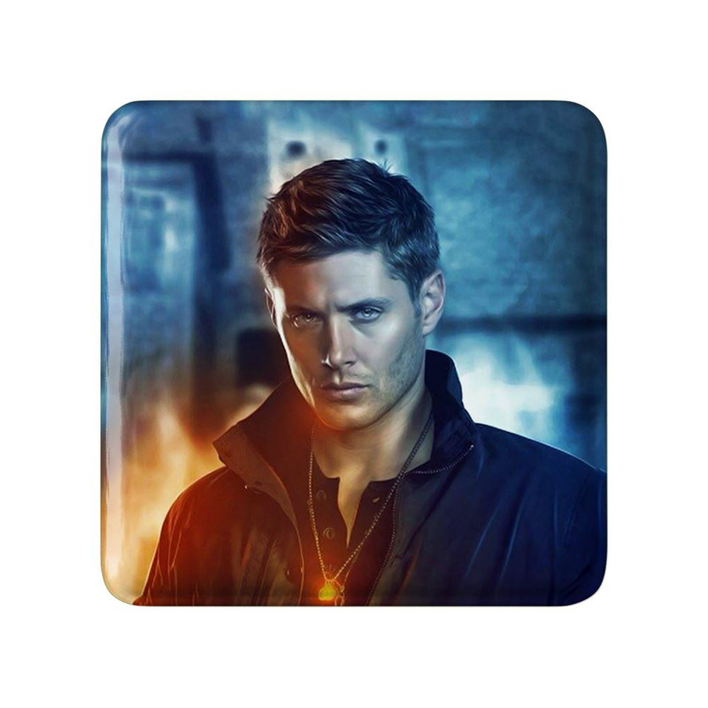 مگنت خندالو مدل دین وینچستر سریال سوپرنچرال Supernatural کد 24539