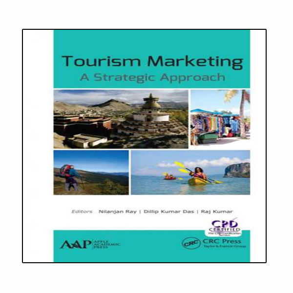 کتاب Tourism Marketing اثر جمعی از نویسندگان انتشارات نبض دانش کتاب Tourism Marketing اثر جمعی از نویسندگان انتشارات نبض دانش