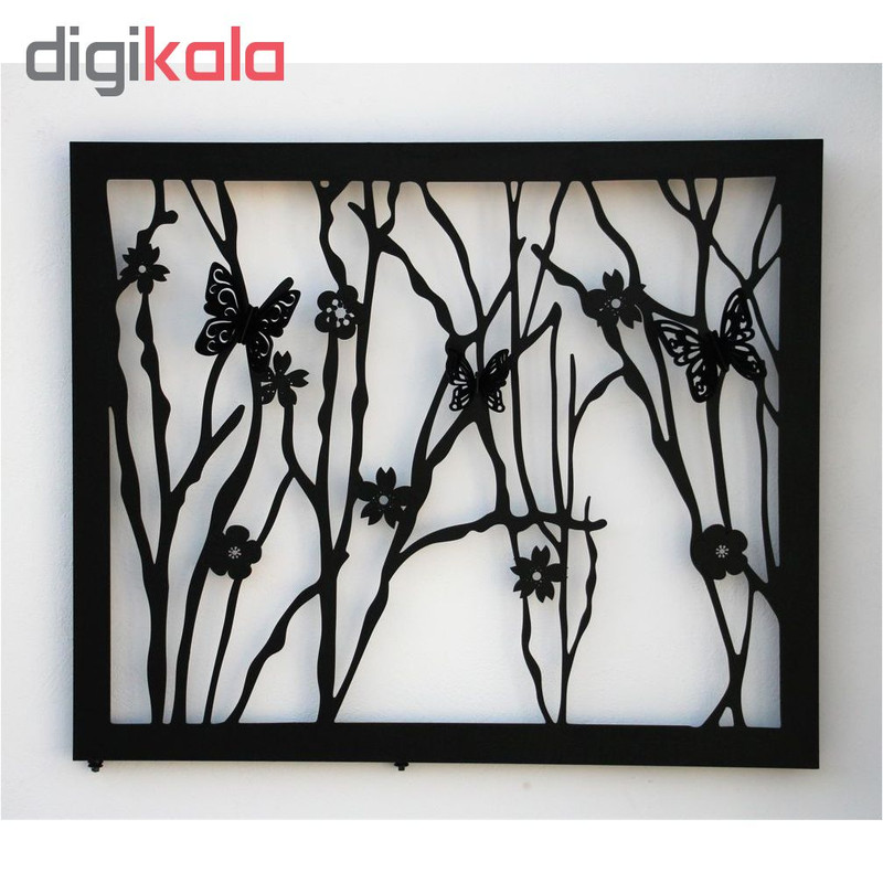 رادیاتور طرح پروانه 2 رادیاتور طرح پروانه 2