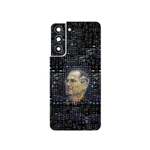 MAHOOT 2 Collage of Steve Jobs Cover Sticker for Samsung Galaxy S21 FE 5G