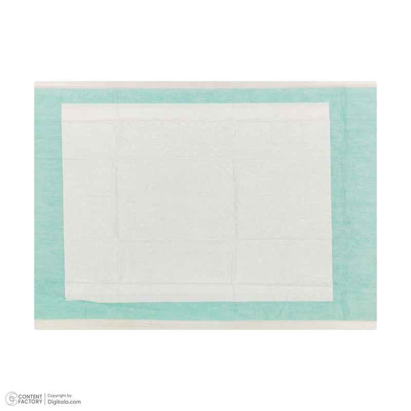 زیر انداز بیمار تام پد مدل 60905 بسته 16 عددی