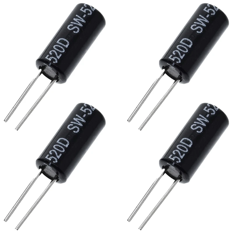 سنسور زاویه و لرزش و شیب مدل SW520D بسته 4 عددی