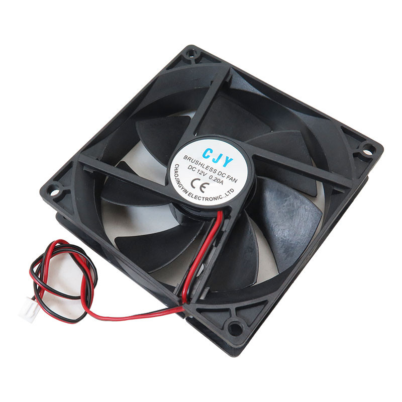 فن 12 ولت سی جی وای کد 92x25