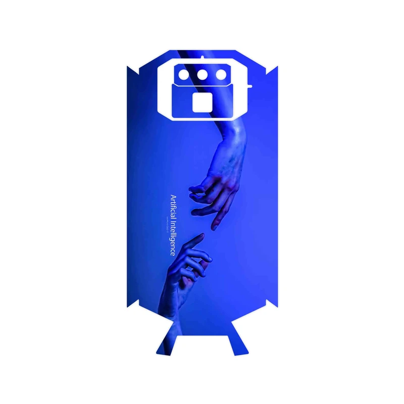 برچسب پوششی ماهوت مدل Artificial intelligence 1 مناسب برای گوشی موبایل دوجی S70