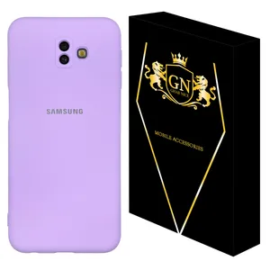 کاور قاب نایس مدل CLK مناسب برای گوشی موبایل سامسونگ Galaxy J6 Plus