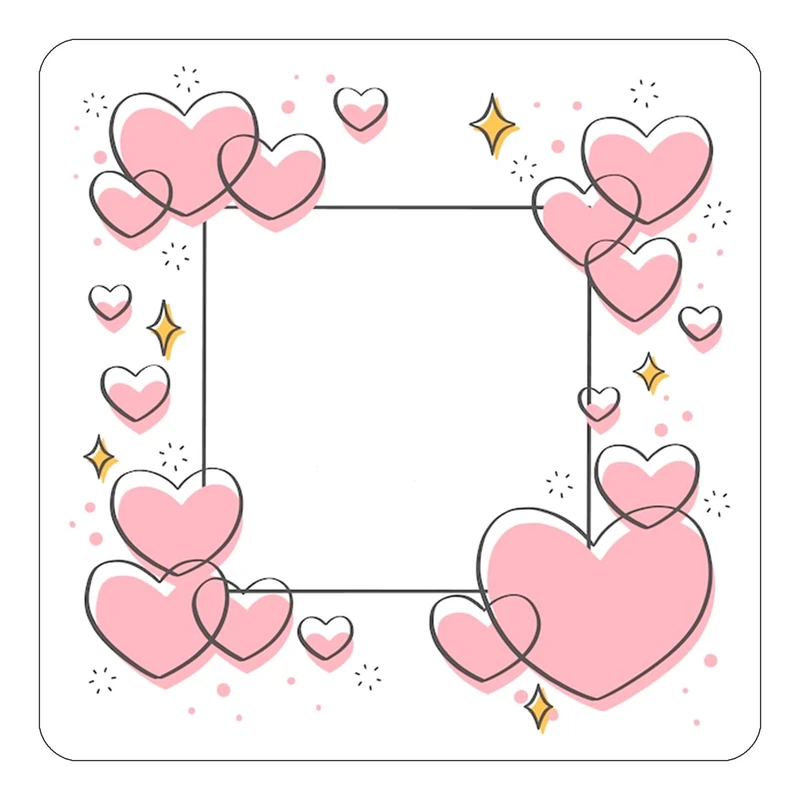 مگنت کاکتی طرح عاشقانه مدل mp37362