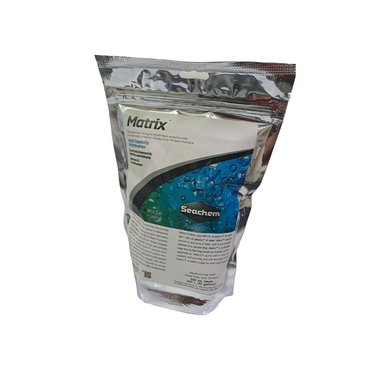 سرامیک آکواریوم ماتریکس مدل Seachem وزن 300 گرم