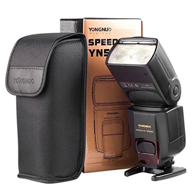 فلاش دوربین یونگنو مدل Speedlite YN565EX III 1