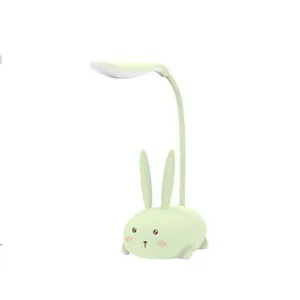 چراغ مطالعه شارژی مدل خرگوش کد 5