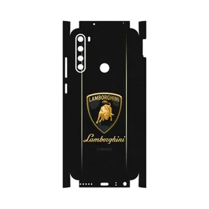 MAHOOT Lamborghini-FullSkin Cover Sticker for Xiaomi Redmi Note 8T