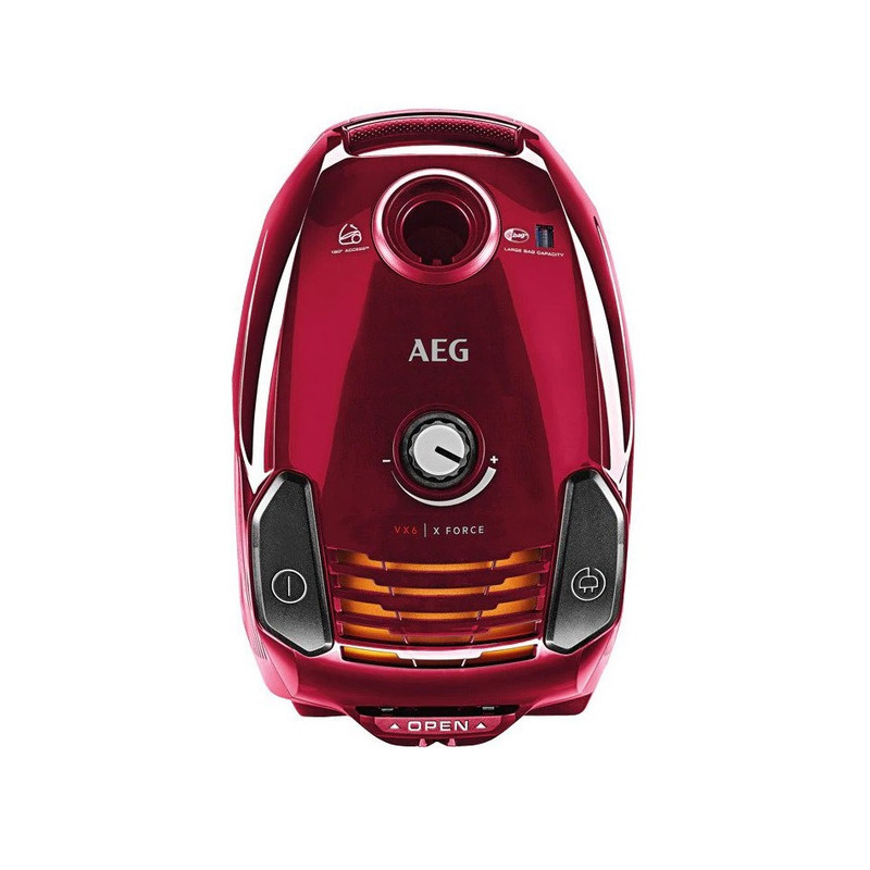 جاروبرقی آ ا گ مدل VX6-2-RR