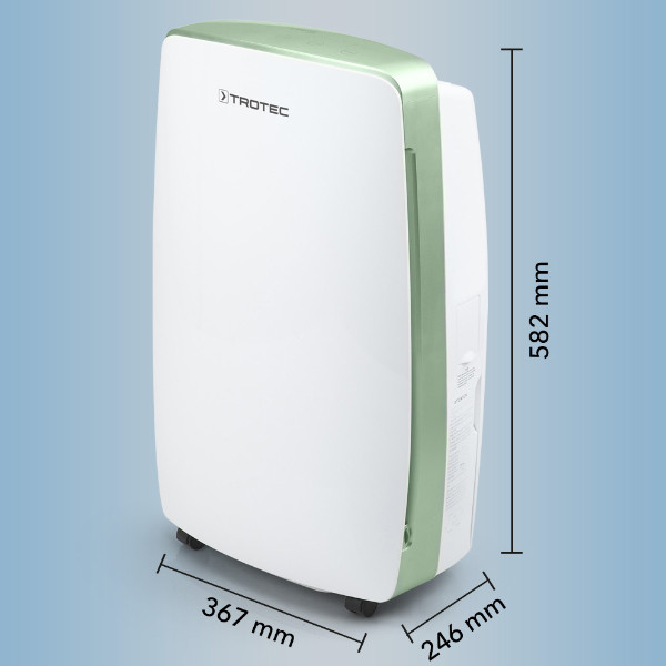 دستگاه رطوبت گیر تروتک مدل TTK 68 E دستگاه رطوبت گیر تروتک مدل TTK 68 E