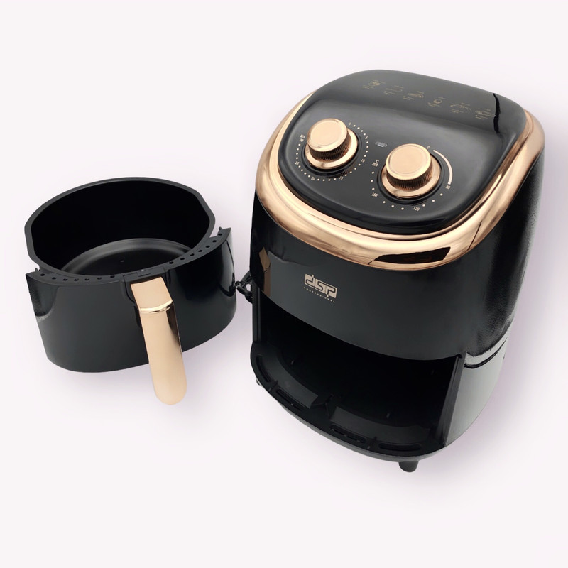 سرخ کن بدون روغن دی اس پی مدل KB-2078 سرخ کن بدون روغن دی اس پی مدل KB-2078