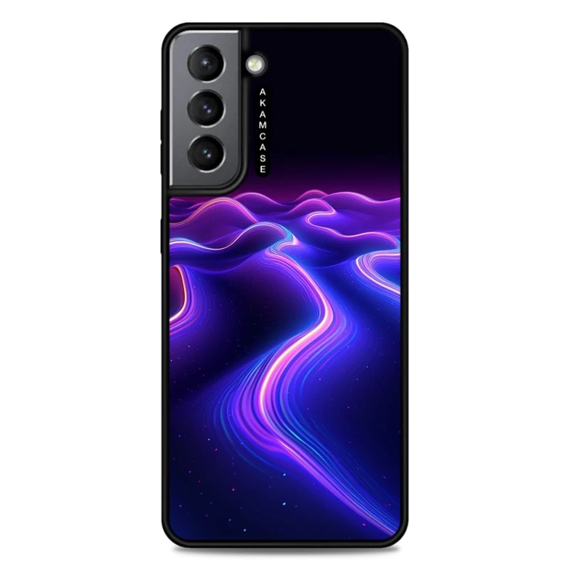 کاور آکام مدل AMC-WSGS21-NEON-26 مناسب برای گوشی موبایل سامسونگ Galaxy S21