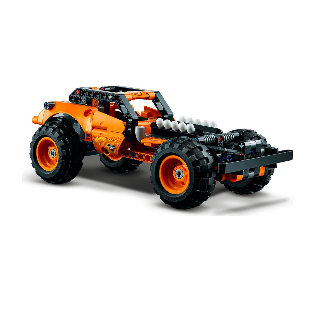لگو سری Technic مدل Monster Jam El Toro Loco کد 42135