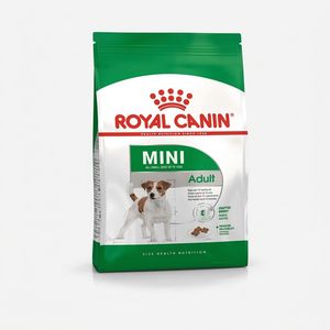 غذای خشک سگ نژاد کوچک رویال کنین مدل Mini Adult وزن 2 کیلوگرم
