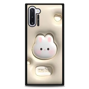 AKAM AMC-WSGN10-JELLY-67 Cover For Samsung Galaxy Note 10