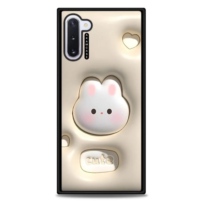 کاور آکام مدل AMC-WSGN10-JELLY-67 مناسب برای گوشی موبایل سامسونگ Galaxy Note 10