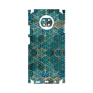 MAHOOT Iran Tile 9-FullSkin Cover Sticker for Xiaomi Redmi Note 9T