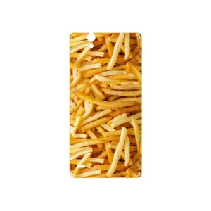 MAHOOT French fries Cover Sticker for Sony Xperia C4