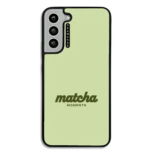 AKAM AMC-WSGS22P-MATCHA-22 Cover For Samsung Galaxy S22 Plus