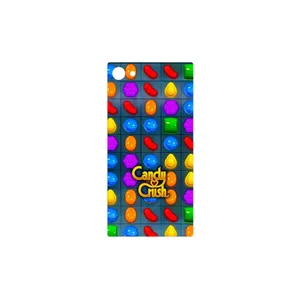 MAHOOT Candy Crush Game Series Cover Sticker for Sony Xperia Z5 Compact