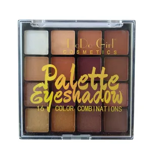 پالت سایه چشم دودو گرل مدل F-14 شماره 02