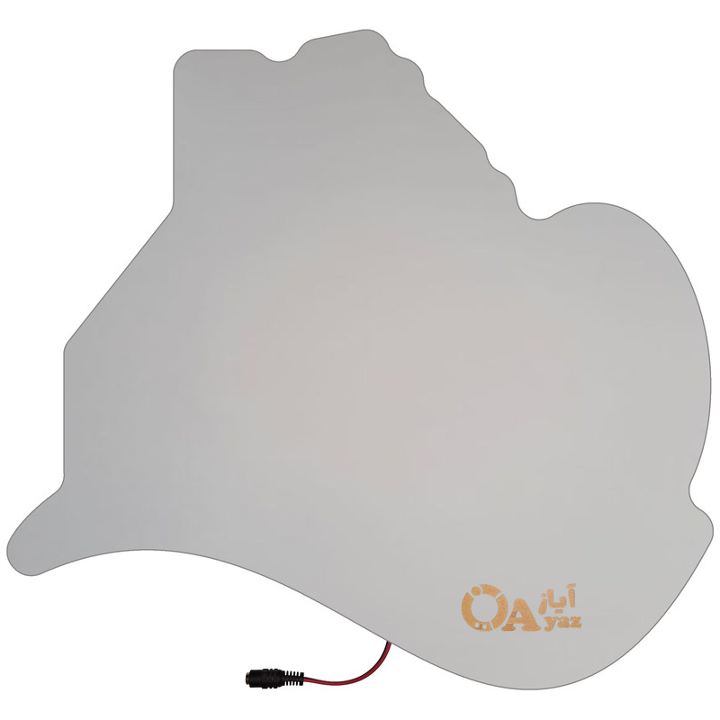 تابلو ال ای دی آیاز مدل مسکن کد 560