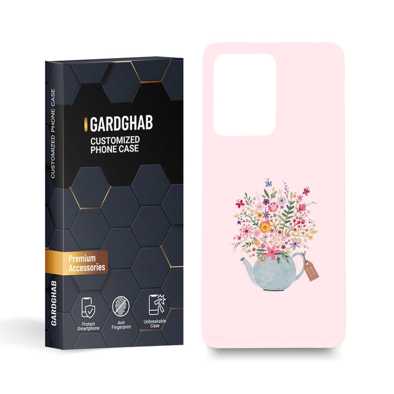   کاور گارد قاب مدل ساده مناسب برای گوشی موبایل شیائومی Redmi Note 12 5g