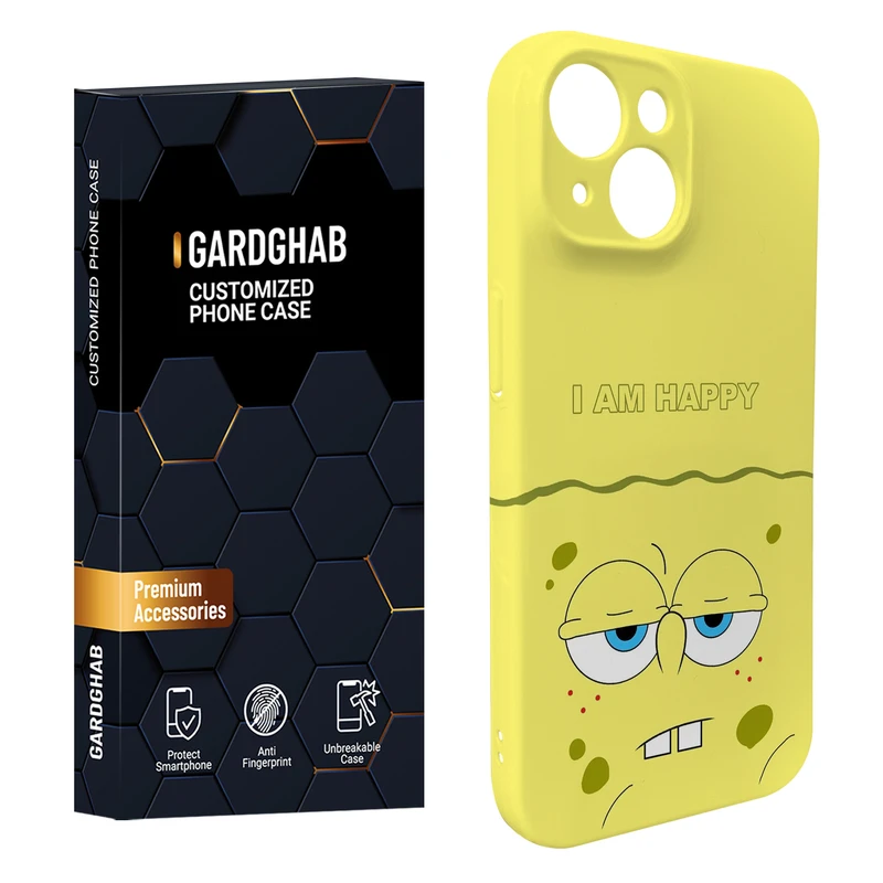 کاور گاردقاب مدل فانتزی مناسب برای گوشی موبایل اپل iPhone 14