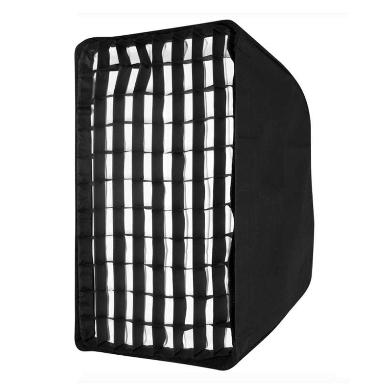 سافت باکس فوتوکس مدل زنبوری سایز 60x90 سانتی متر سافت باکس فوتوکس مدل زنبوری سایز 60x90 سانتی متر