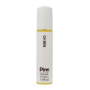 عطر جیبی مردانه پینک ویژوال مدل CH MEN حجم 30 میلی لیتر
