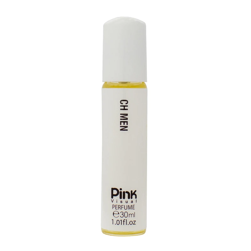 عطر جیبی مردانه پینک ویژوال مدل CH MEN حجم 30 میلی لیتر
