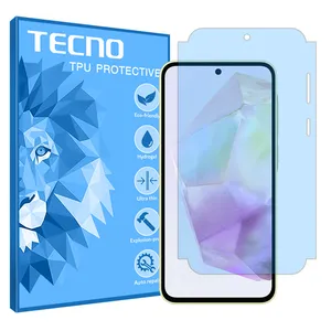 Tecno Resistant model matte anti blue screen protector suitable for Samsung Galaxy A35 mobile phone