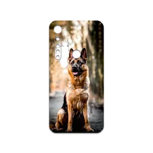 MAHOOT Dog-1 Cover Sticker for motorola One Vision Plus