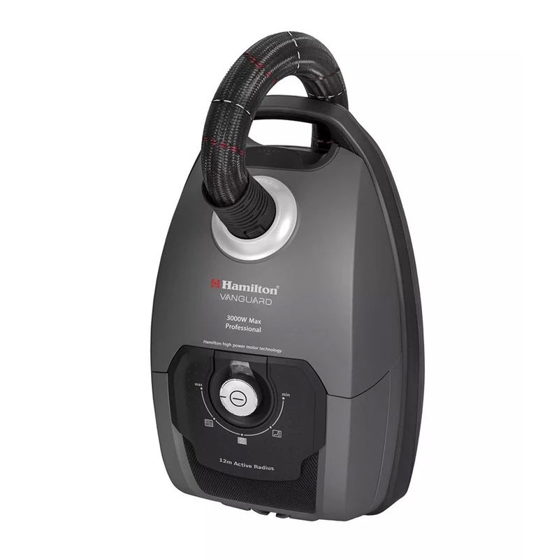 جاروبرقی 2400 وات همیلتون مدل 7033