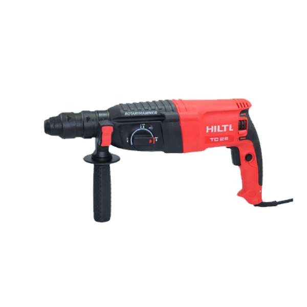 دریل بتن کن مدل TC26