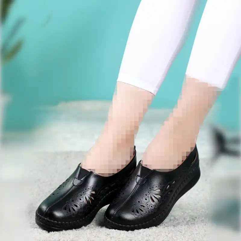 کفش طبی زنانه مدل شیوا