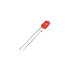 لامپ ال ای دی 2 وات مدل SIZE5mm پایه سوزنی بسته 10 عددی