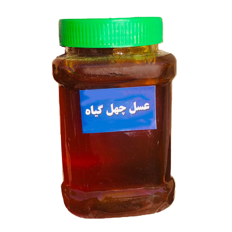 عسل طبیعی چند گیاه - 940 گرم