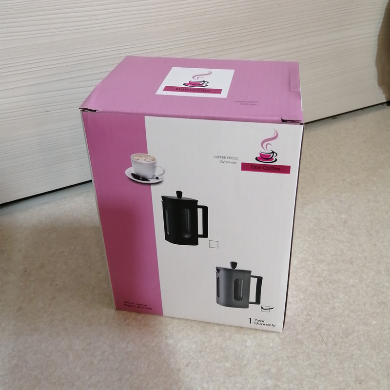 فرنچ پرس وان کافی مدل BV021-600 فرنچ پرس وان کافی مدل BV021-600